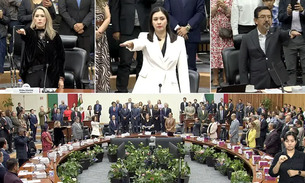 El INE designa 15 consejerías electorales en organismos locales