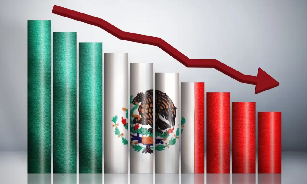 México cierra con un déficit comercial en septiembre de 606 millones de dólares pese al alza de 37.9 % en exportaciones