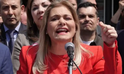 La FGR evaluará la denuncia contra Maru Campos por el caso de los agentes de EE.UU. en Chihuahua, dice Sheinbaum
