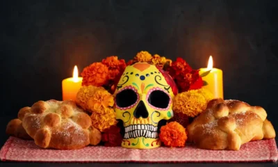 El origen del Día de Muertos no es exactamente como nos lo contaron