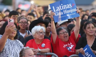 Trump busca el voto latino antes de las elecciones intermedias