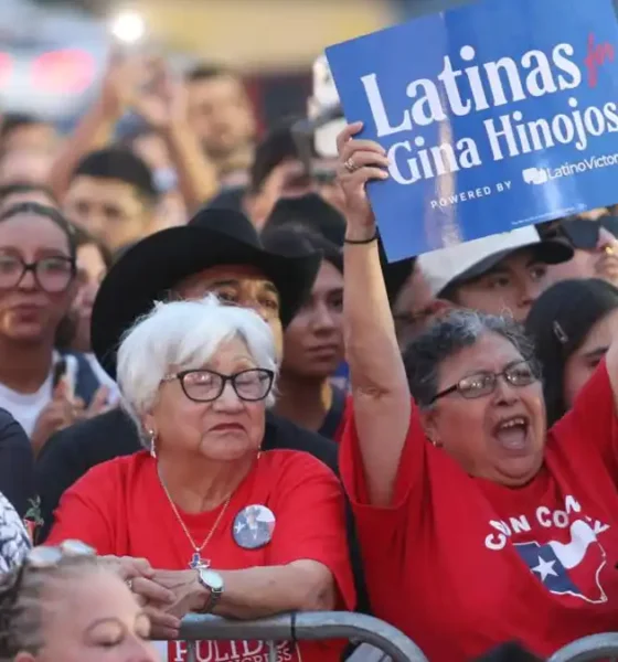 Trump busca el voto latino antes de las elecciones intermedias