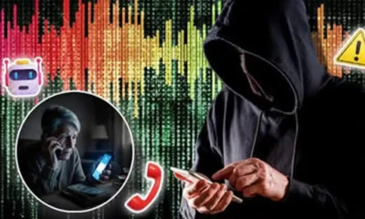 Cinco detenidos en Metepec por extorsión con inteligencia artificial en México