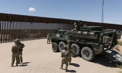 El despliegue militar en la frontera crece tras la tensión en el río Bravo