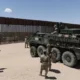 El despliegue militar en la frontera crece tras la tensión en el río Bravo