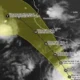 Huracán Trudy se fortalece a categoría 3 y activa vigilancia en la costa del Pacífico