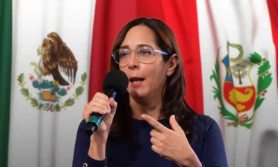 México propone a Lydia Antonio como embajadora en Perú