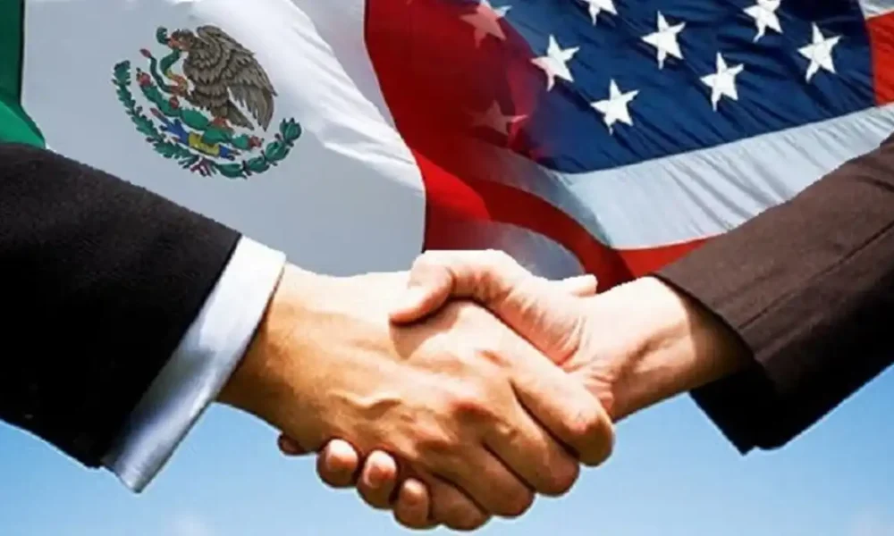 La negociación comercial México-Estados Unidos avanza con aranceles pendientes