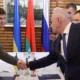 Putin se declara dispuesto a reanudar las negociaciones de paz en Ucrania en torno al 10 de noviembre