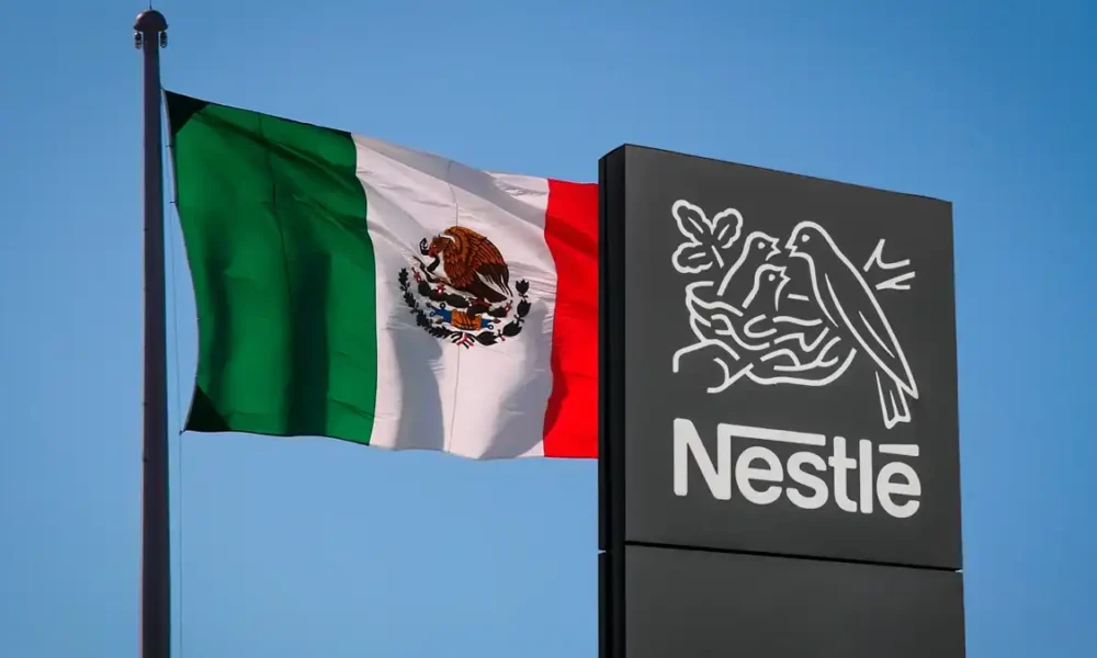 La inversión de Nestlé en México subirá a 2 mil millones de dólares