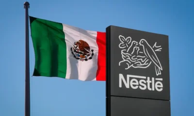La inversión de Nestlé en México subirá a 2 mil millones de dólares