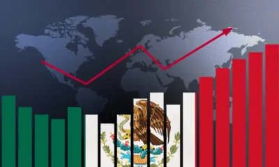 El PIB de México habría crecido 0.9 % en el tercer trimestre