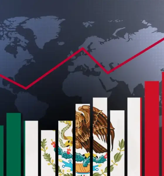El PIB de México habría crecido 0.9 % en el tercer trimestre
