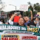 El aumento salarial del IMSS vuelve a la mesa tras el rechazo al 6.8%
