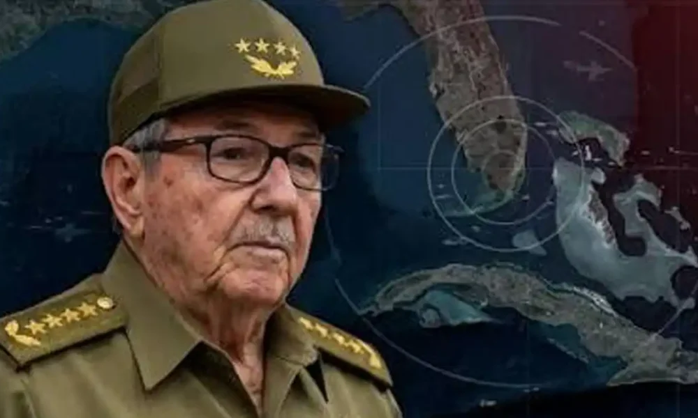 Florida obtiene una orden de arresto contra Raúl Castro por el derribo de dos avionetas en 1996