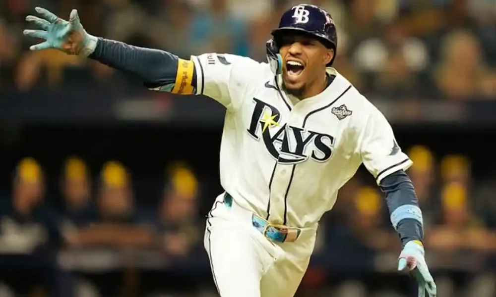 Los Rays vencen 4-3 a los Brewers en 12 entradas y evitan la barrida en la Serie Mundial 2026