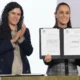 Sheinbaum firma la reforma sobre doble nacionalidad para cargos ejecutivos