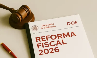 Debate por la reforma fiscal en México crece ante la estrechez presupuestaria