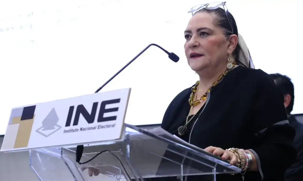 La renuncia de Taddei al INE llega con una investigación de la ASF por contratos del instituto