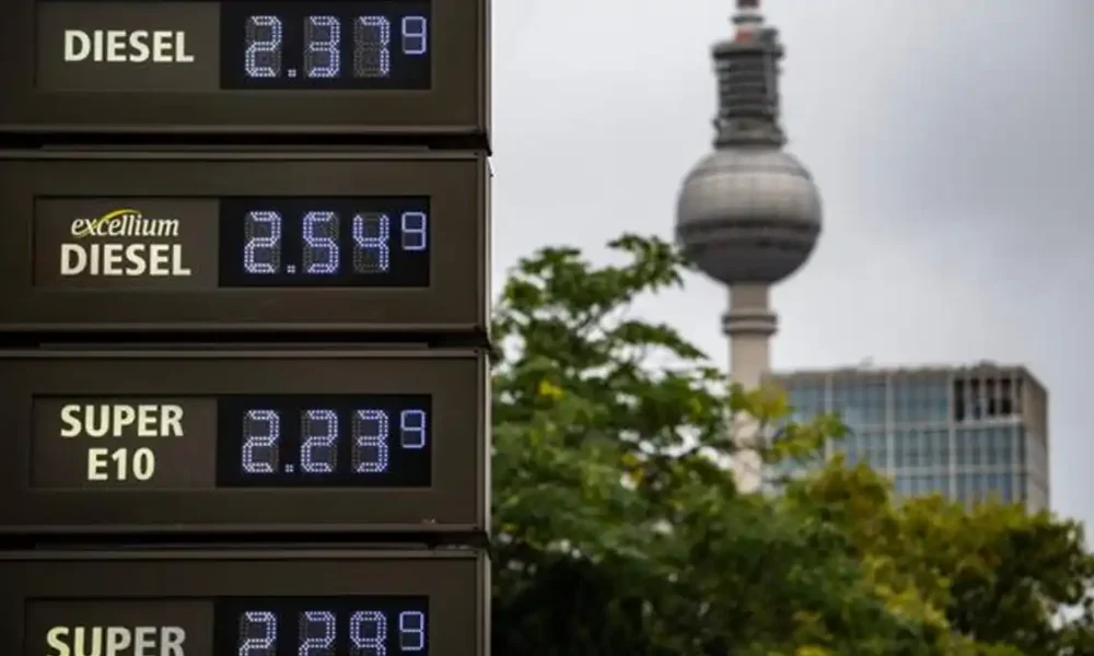 La liberación de reservas del G7 busca contener la presión sobre los combustibles