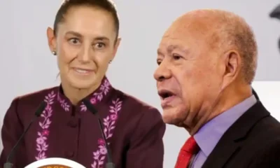 Sheinbaum niega presión de Estados Unidos en candidaturas de Morena para 2027