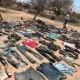 La FGR registró 32 fosas clandestinas en 2025 frente a las 651 de las fiscalías estatales