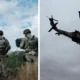 México activa un despliegue militar en Tamaulipas tras denuncia de disparos en la frontera