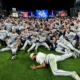 Tampa Bay Rays eliminaron a los Yankees tras barrerlos en la Serie Divisional