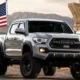 Trump presume el arancel a los autos mexicanos y Toyota traslada la producción de la Tacoma a Texas