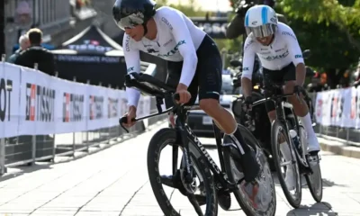 El regreso de la Vuelta a México 2027 llega como MEX Tour al calendario de la UCI
